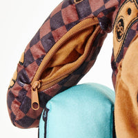 SPRAYGROUND® BACKPACK PARIS BEAR (TEDDY BEAR BACKPACK)