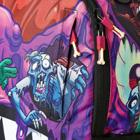 SPRAYGROUND® BACKPACK NIGHT OF THE ZOMBIE SHARK
