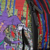 SPRAYGROUND® BACKPACK JOKER MURAL BY HARLEY QUINN