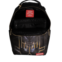 SPRAYGROUND® BACKPACK JESSE LINGARD JUNGLE BLACK PANTHER BACKPACK