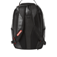 SPRAYGROUND® BACKPACK BLACK REPTILE SHARK BACKPACK (ONE OF ONE)