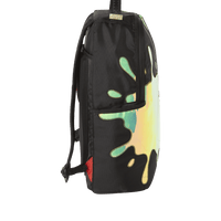 SPRAYGROUND® BACKPACK BLUE MIRROR REFLECTIVE SPLAT BACKPACK (ONE OF ONE)
