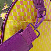 SPRAYGROUND® DUFFLE POP THE TRUNK DUFFLE