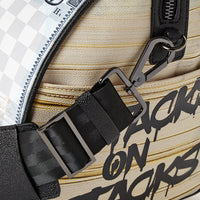 SPRAYGROUND® DUFFLE MONEY BANDS DUFFLE