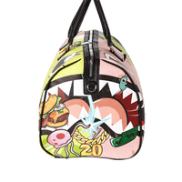 SPRAYGROUND® DUFFLE SPONGEBOB SHARK SQUAD DUFFLE