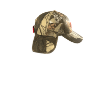 SPRAYGROUND® HAT WILD LIFE HUNTER HAT WITH REMOVABLE FLAP HAT