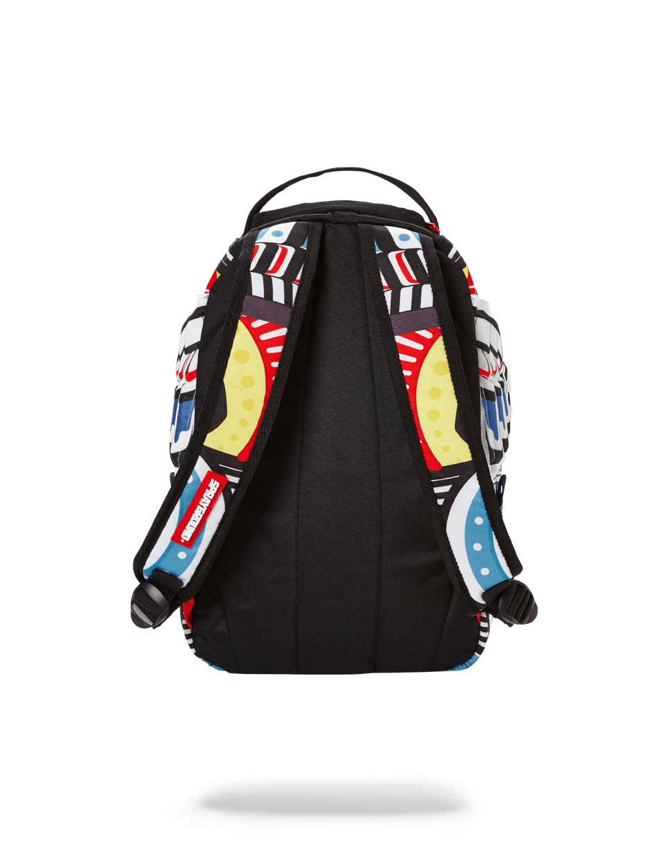 SPRAYGROUND® MINI MINI REFLECTIVE APACHE WINGS