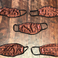 SPRAYGROUND® FASHION MASK OFFENDED MASK (CLASSIC FIT)