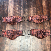 SPRAYGROUND® FASHION MASK OFFENDED MASK (FORM-FITTING)