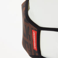 SPRAYGROUND® FASHION MASK OFFENDED FORM-FITTING MASK