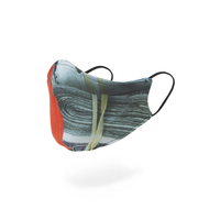 SPRAYGROUND® FASHION MASK MYSTERY REVERSIBLE MASK (FORM-FITTING)