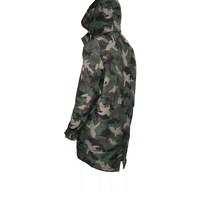 SPRAYGROUND® OUTERWEAR CAMO SHARK PARATROOPER JACKET