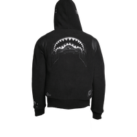 SPRAYGROUND® OUTERWEAR VARSITY ARMY PATCHES JACKET