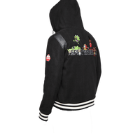 SPRAYGROUND® OUTERWEAR NICK ANIME VARSITY JACKET