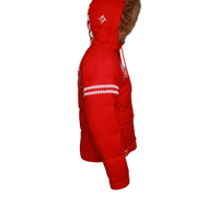 SPRAYGROUND® OUTERWEAR $KY HIGH SEEKERS CHOPPER JACKET