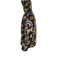 SPRAYGROUND® OUTERWEAR CAMO FLEECE