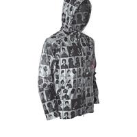 SPRAYGROUND® OUTERWEAR LAQUAN SMITH SCAMMER WINDBREAKER (3M)
