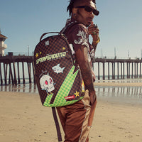 SPRAYGROUND® BACKPACK WTF SHARK BACKPACK
