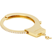 SPRAYGROUND® BRACELET AMNESTY HANDCUFF BRACELET (18K)