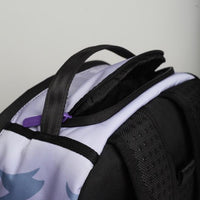 SPRAYGROUND® BACKPACK PURPLE HAZE GANJA BEAR