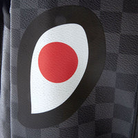 SPRAYGROUND® BACKPACK SHARKS IN PARIS (BLACK)
