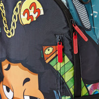SPRAYGROUND® BACKPACK HEY ARNOLD GERALD IN THE ZONE