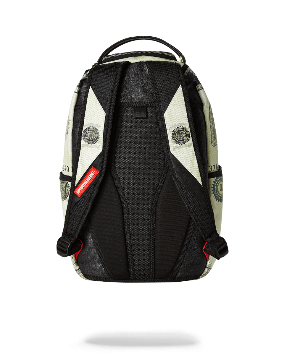 SPRAYGROUND® BACKPACK ONE HUNDRED SHARK STACK