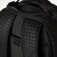 SPRAYGROUND® BACKPACK DOUBLE CARGO SIDE SHARK (BLACK)