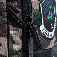 SPRAYGROUND® BACKPACK NBALAB KYRIE IRVING CAMO PATCHES