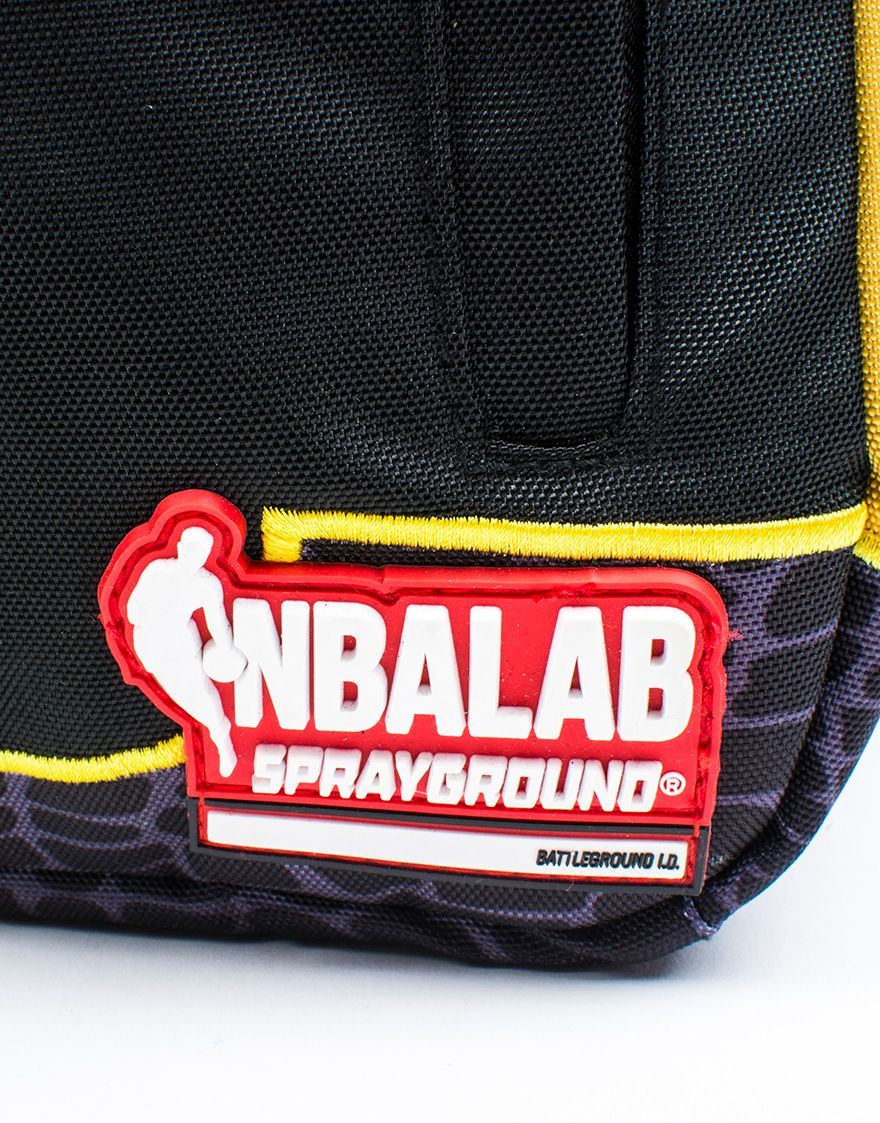 SPRAYGROUND® BACKPACK NBALAB LONZO BALL JERSEY