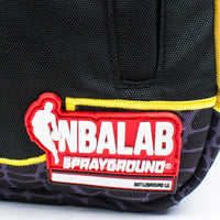 SPRAYGROUND® BACKPACK NBALAB LONZO BALL JERSEY