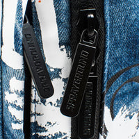 SPRAYGROUND® BACKPACK NBALAB WESTBROOK DENIM