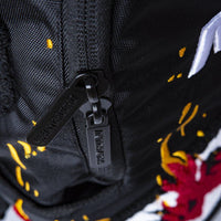 SPRAYGROUND® BACKPACK NBALAB MIAMI FIRE SHARK