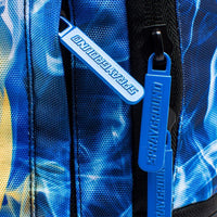 SPRAYGROUND® BACKPACK NBALAB GOLDEN STATE SMOKE