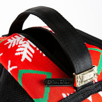 SPRAYGROUND® BACKPACK UGLY SWEATER SHARK