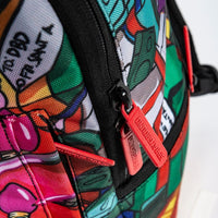 SPRAYGROUND® BACKPACK BAD SANTA