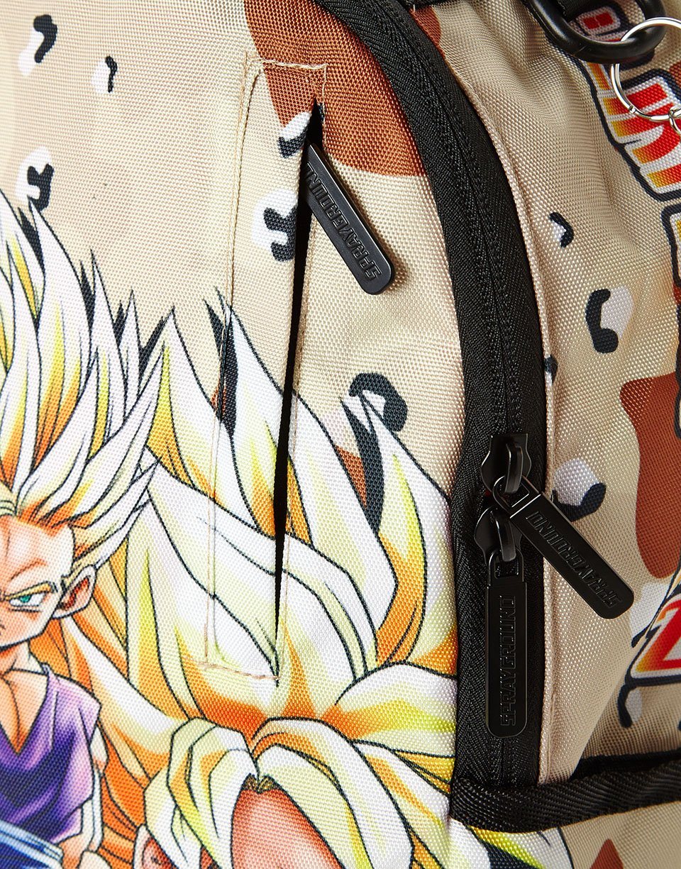 SPRAYGROUND® BACKPACK DRAGON BALL Z SUPER SAIYAN