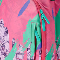 SPRAYGROUND® BACKPACK MONEY PINK CAMO DRIP