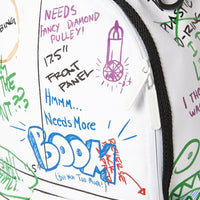 SPRAYGROUND® BACKPACK THE PROCESS OF CREATING