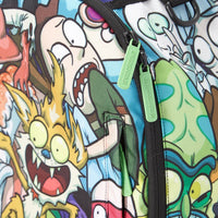 SPRAYGROUND® BACKPACK RICK & MORTY CRAMMED
