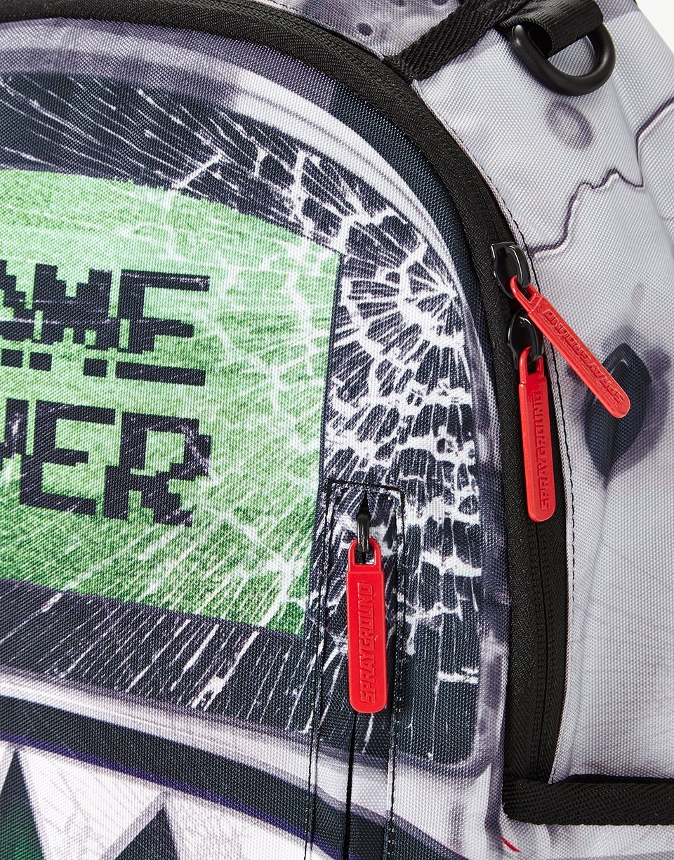 SPRAYGROUND® BACKPACK GAME OVER SHARK