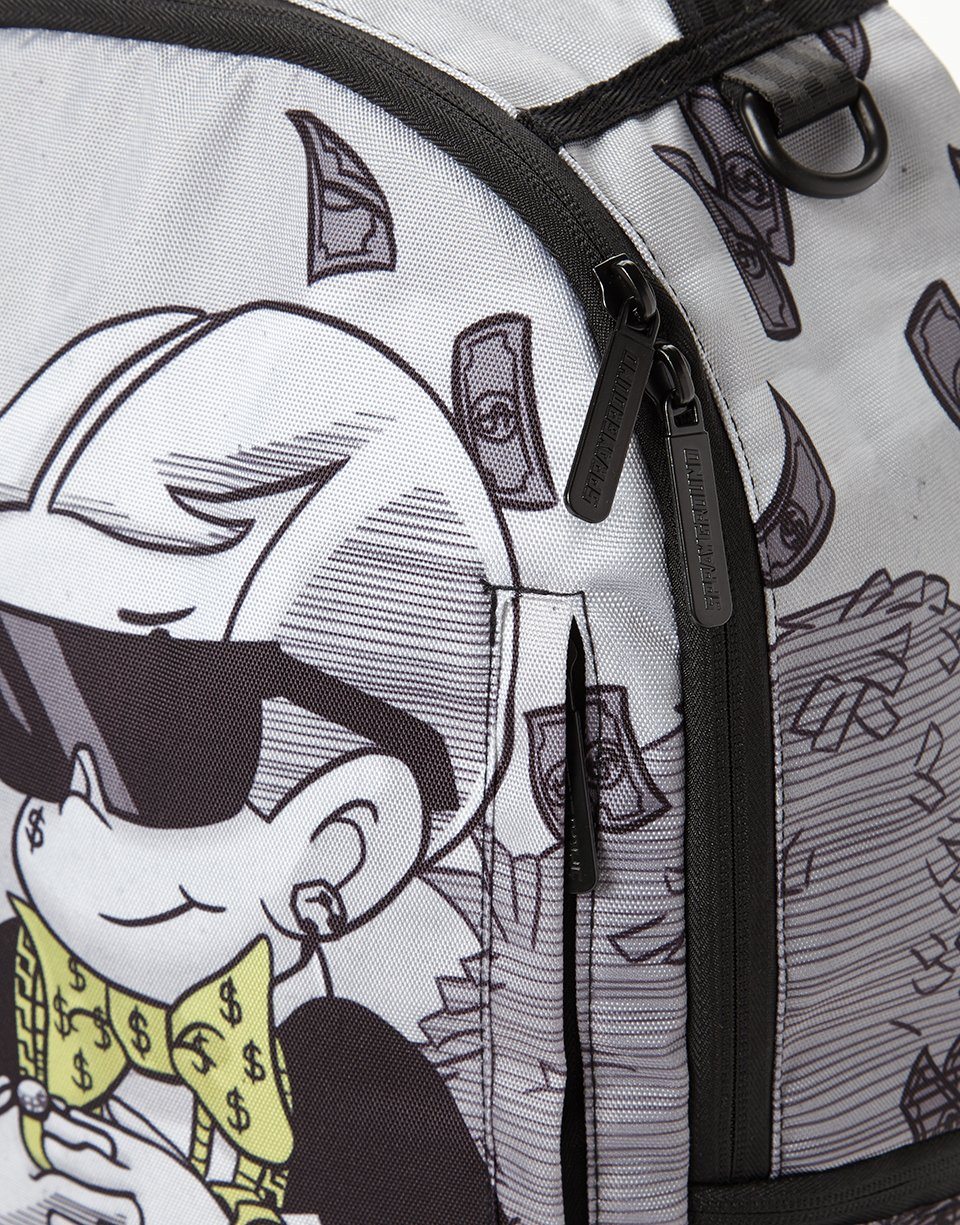 SPRAYGROUND® BACKPACK RICHIE RICH MONEY STACKS