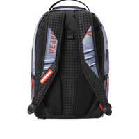 SPRAYGROUND® BACKPACK WOLVERINE CRAMMED
