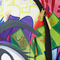 SPRAYGROUND® BACKPACK GRAFFITI EYE