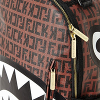 SPRAYGROUND® BACKPACK "OFFENDED"