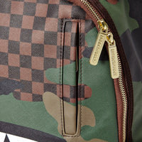 SPRAYGROUND® BACKPACK SHARKS IN PARIS (CAMO EDITION)