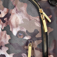 SPRAYGROUND® BACKPACK LION CAMO