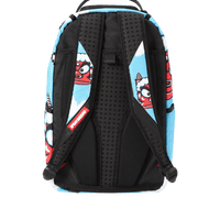 SPRAYGROUND® BACKPACK MEGA MAN DESTROYER SHARK