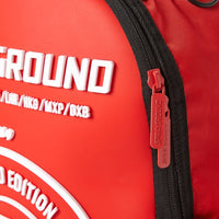 SPRAYGROUND® BACKPACK SPRAYGROUND LABEL