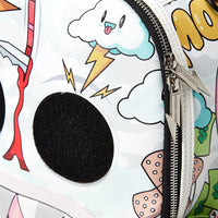 SPRAYGROUND® BACKPACK DISTURBED SHARK